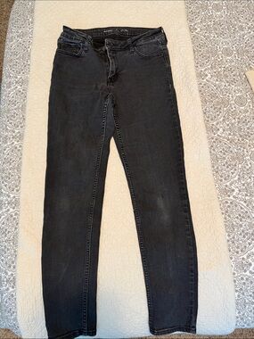 Old Navy Black Rockstar Skinny Stretch Jeans